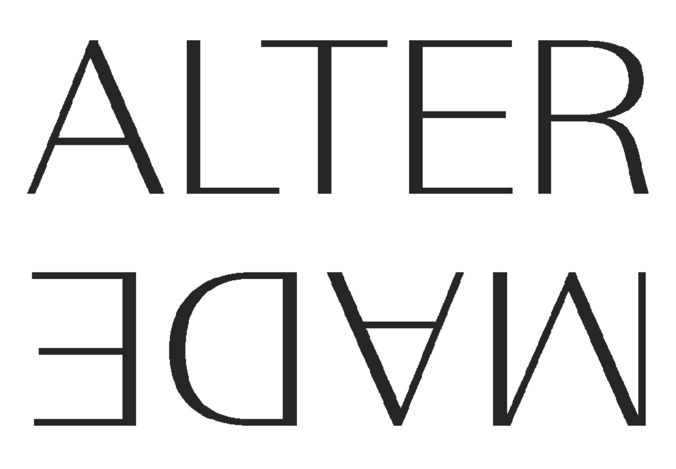 Alter Made Logo